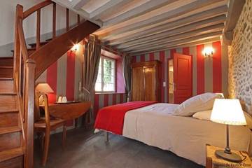 Maison D’hôte pour 2 Personnes dans Colombiers (Orne), Région d'Alençon, Photo 1