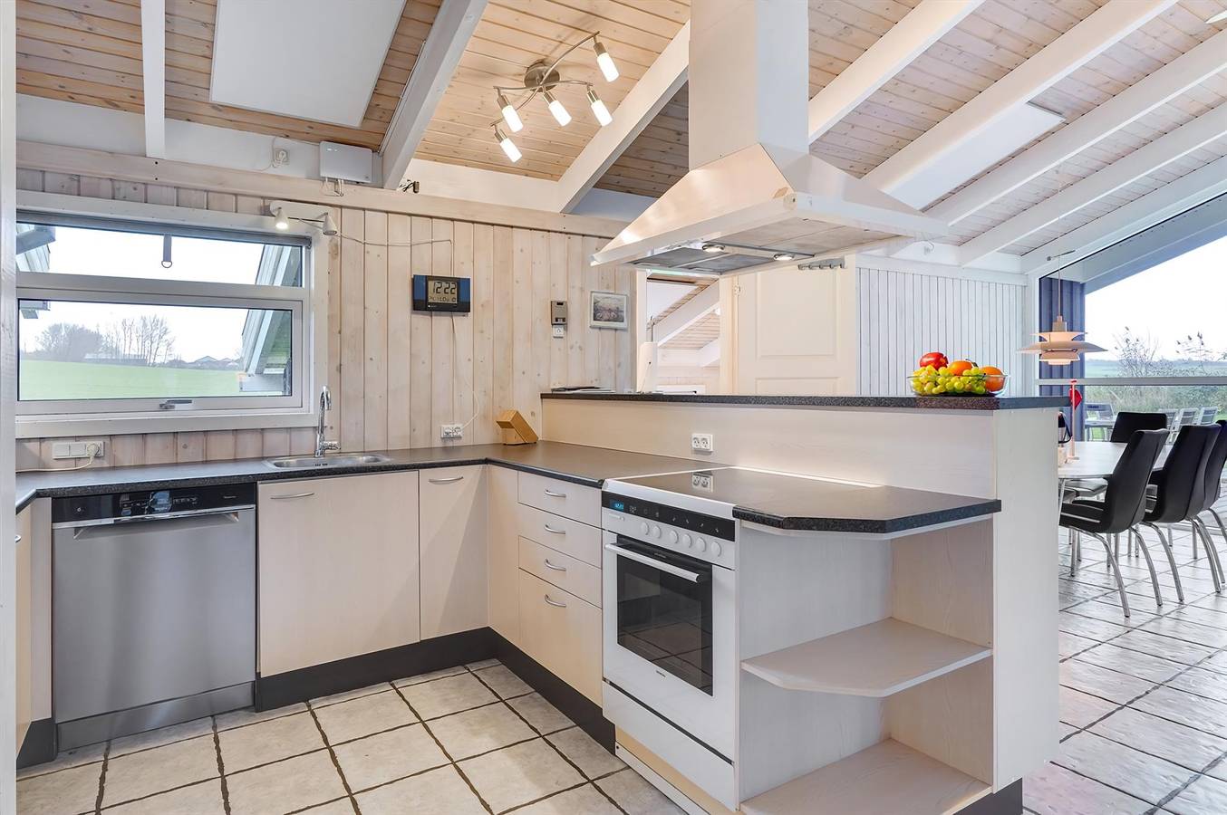 Awesome home in Sjællands Odde w/ Sauna, Wifi and 4 Bedrooms in Yderby Lyng, Sjællands Odde