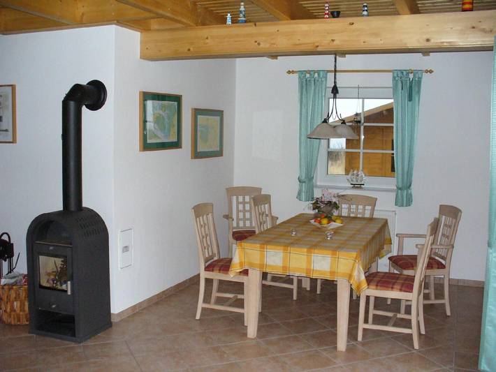 Ferienhaus für 6 Personen, mit Garten und Terrasse, mit Haustier in Grimersum - 3