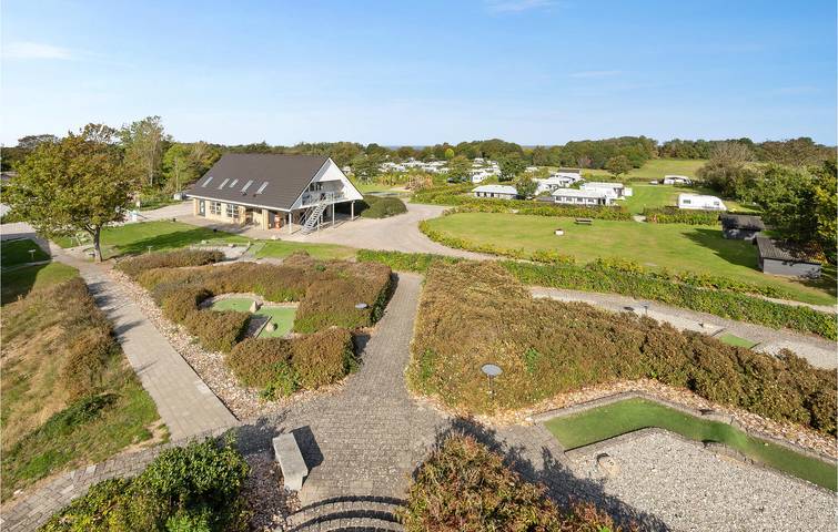 Ferienwohnung für 10 Personen, mit Terrasse in Bønnerup Strand - 4