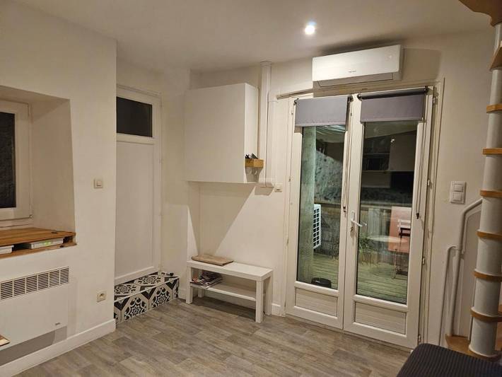 Location de vacances pour 4 personnes, avec terrasse à Donzère - 2