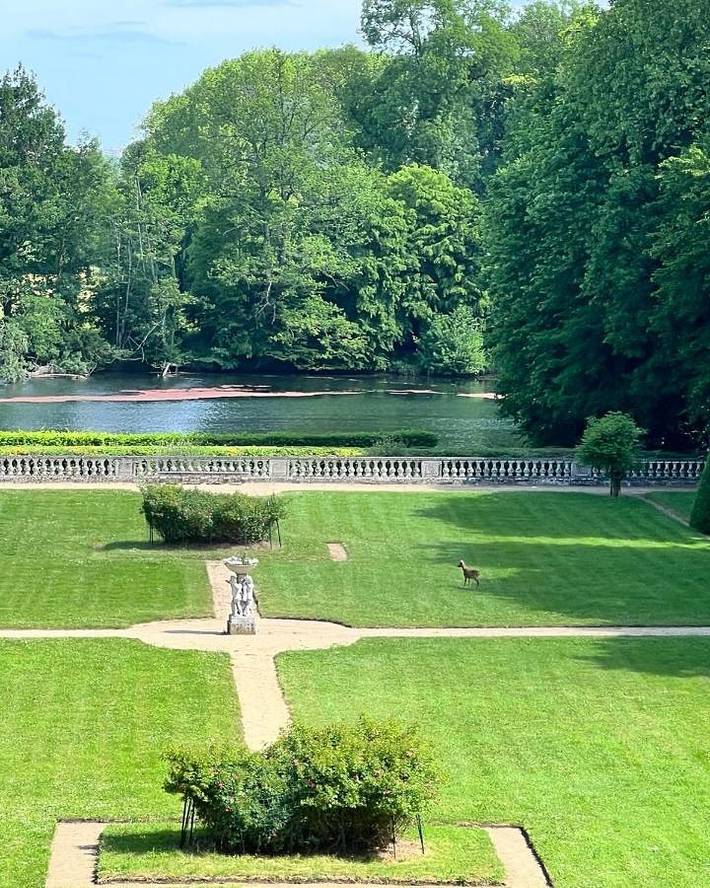 Location de vacances pour 2 personnes, avec jardin et vue à Olivet - 3