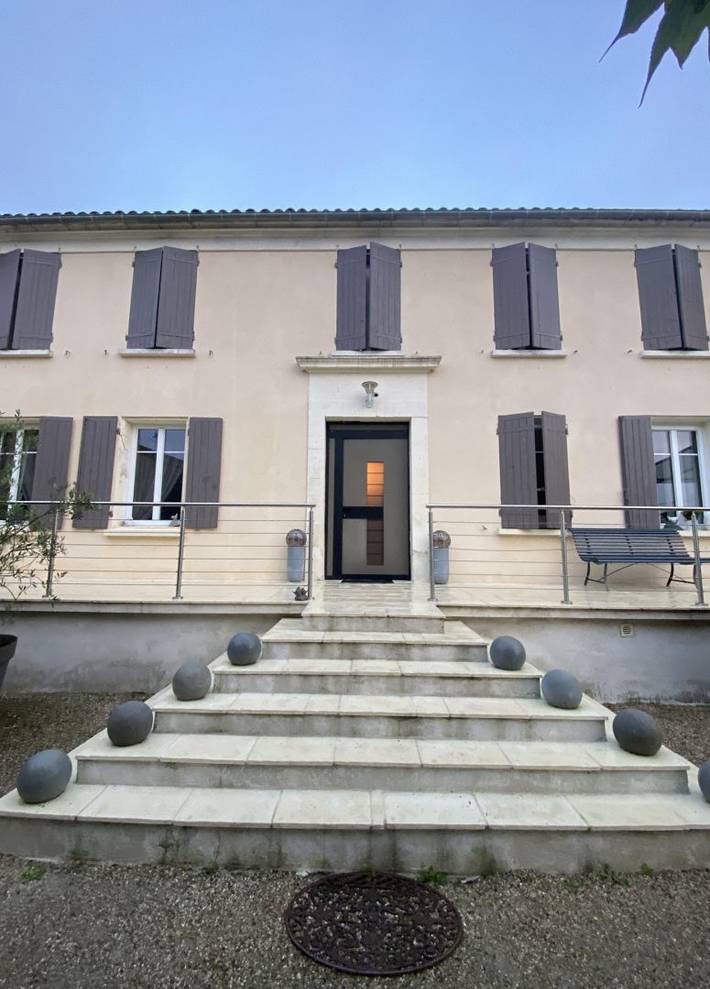 Gîte pour 6 personnes, avec terrasse et jardin, animaux acceptés