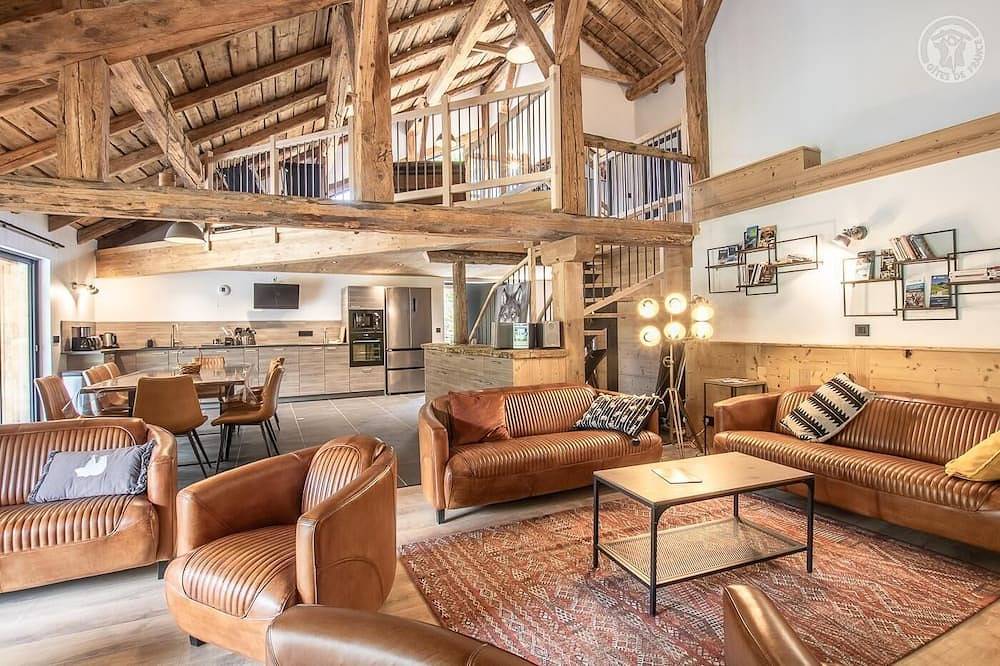 Chalet De L'epigny - Grand-aigueblanche in Aigueblanche, Savoie