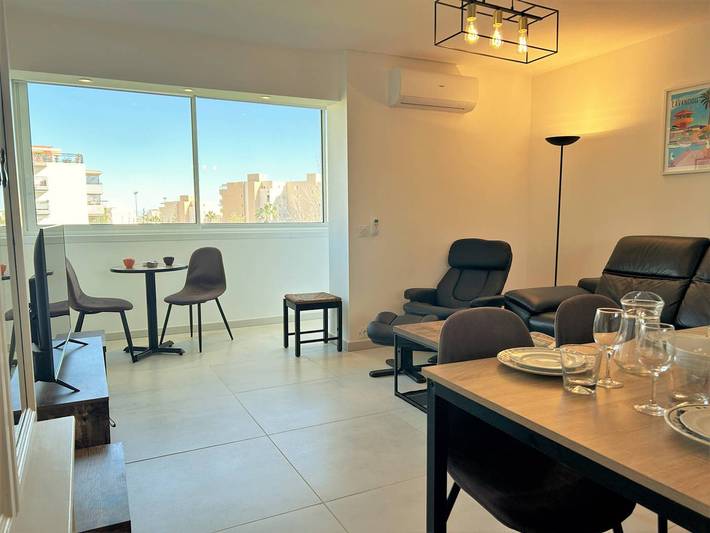 Gîte pour 4 personnes dans Golf Grand Jardin - 4