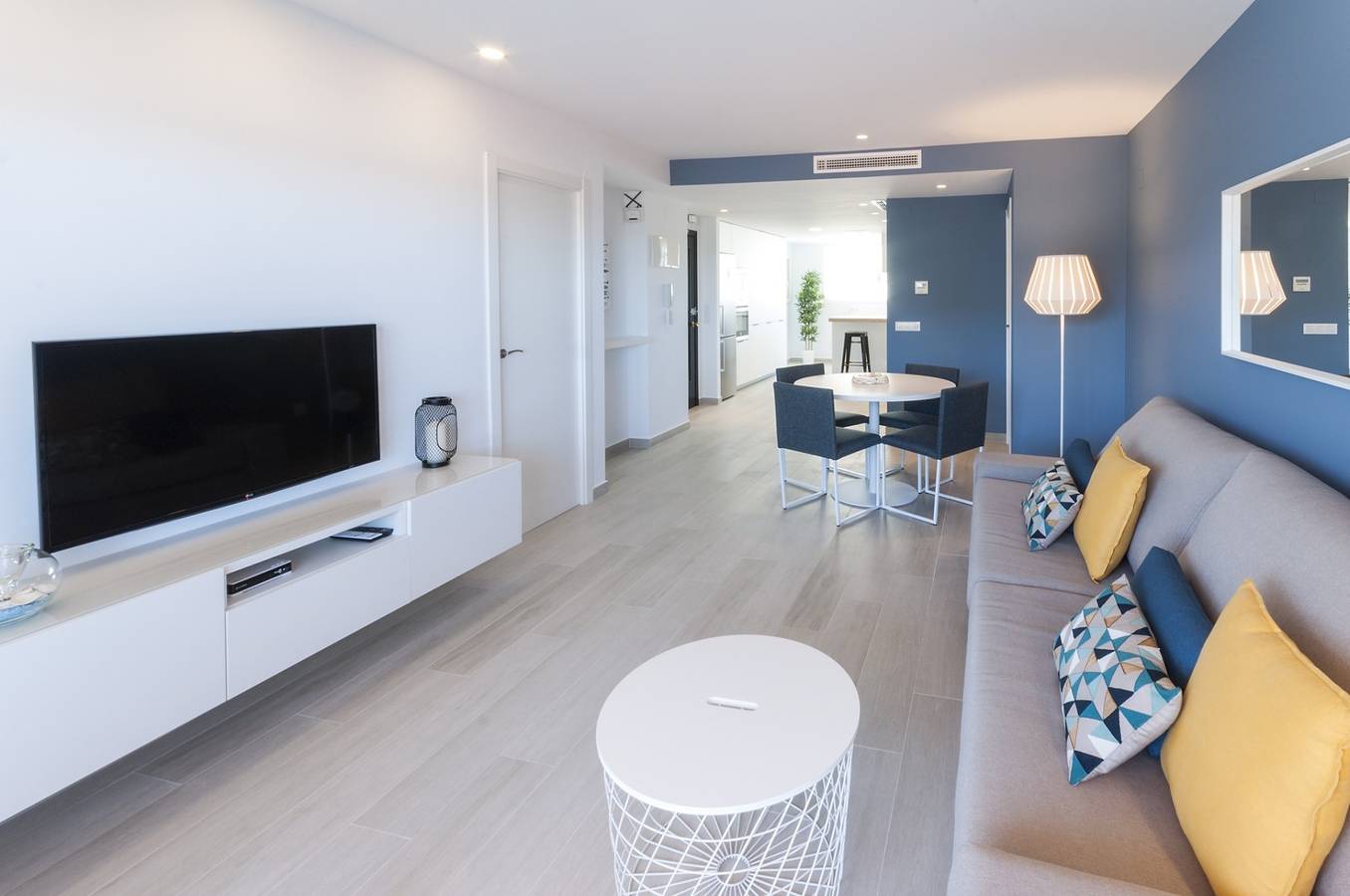 Ganze Wohnung, 27. Ag Bahamas 4 Premium in Playa de Gandía, Costa de Valencia