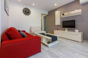 Apartament Wakacyjny dla 4 osoby w Dramalj, Żupania primorsko-gorska, Zdjęcie 2