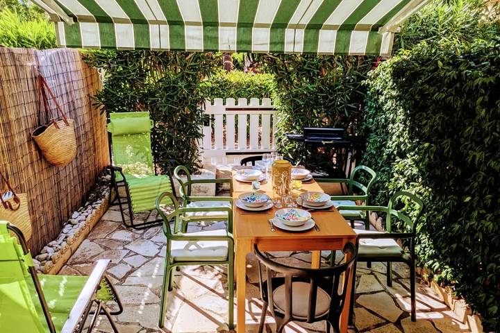 Villa pour 6 personnes, avec piscine et terrasse à La Seyne-sur-Mer