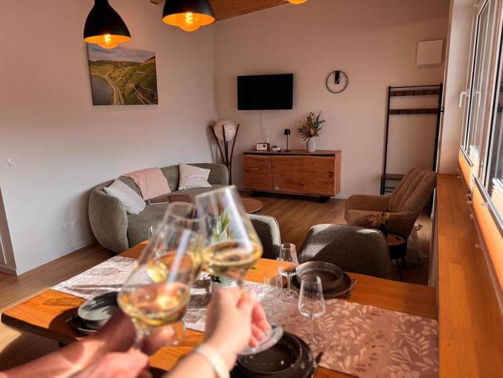 Gîte pour 4 personnes à Spay (Allemagne) - 4