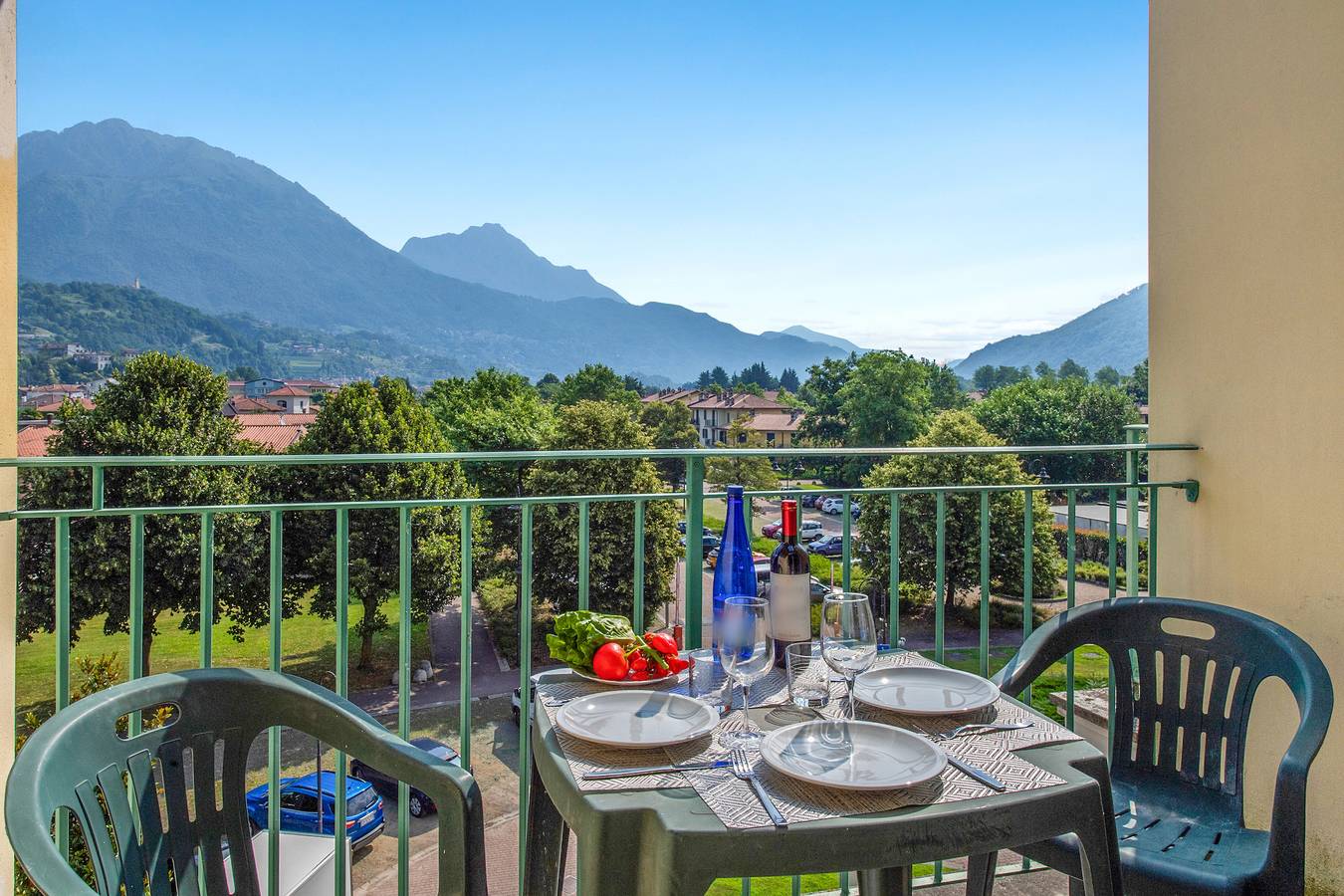 Appartamento vacanze a Tambo-Gruppe a partire da 61€ a notte