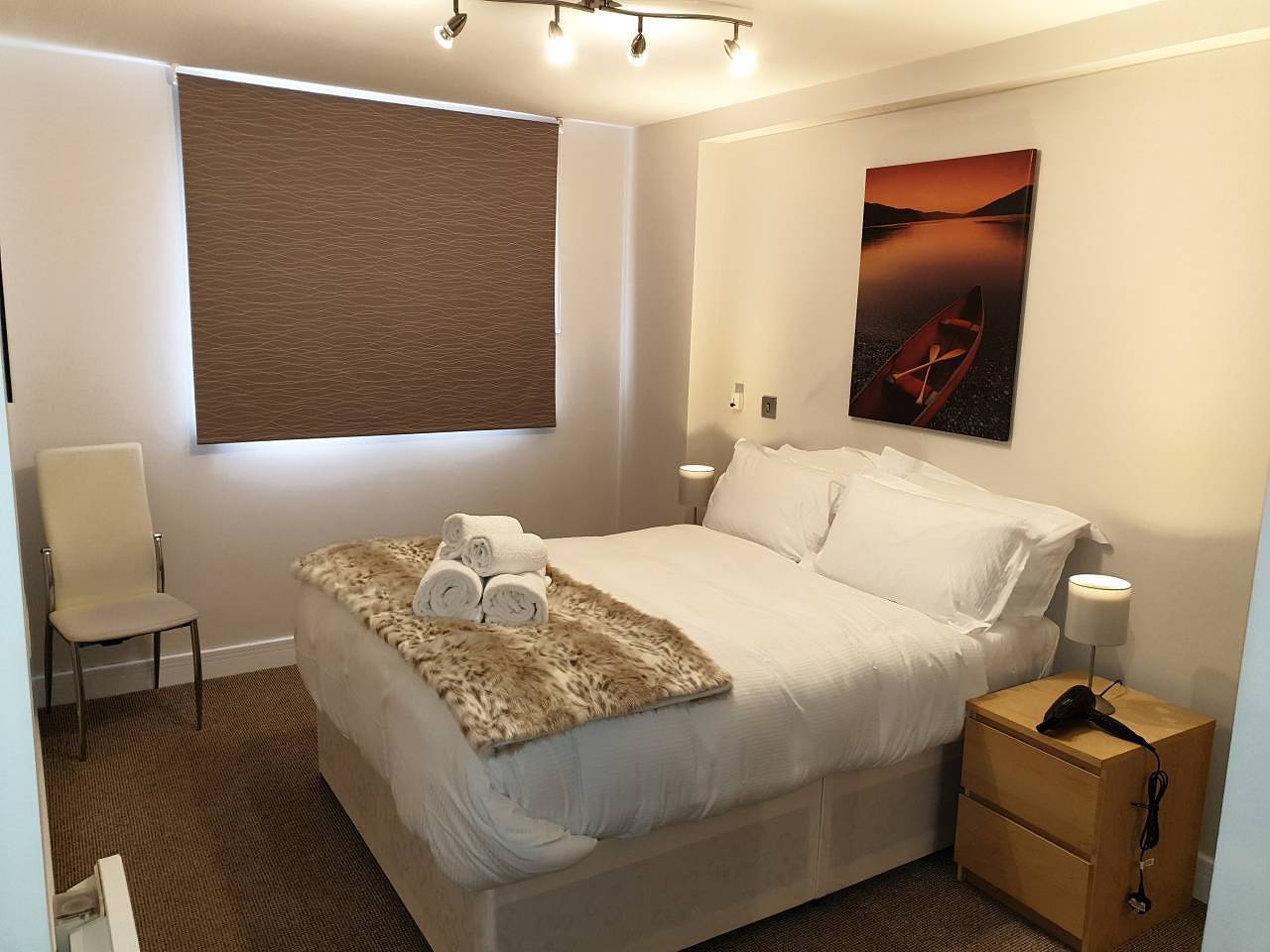Holiday Letting for 6 People in Birmingham, Birmingham Area