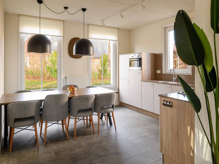 Ferienhaus für 8 Personen, mit Garten in Maastricht - 4