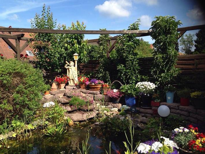 Ferienwohnung für 4 Personen, mit Garten, kinderfreundlich in Winsen (Aller) - 3