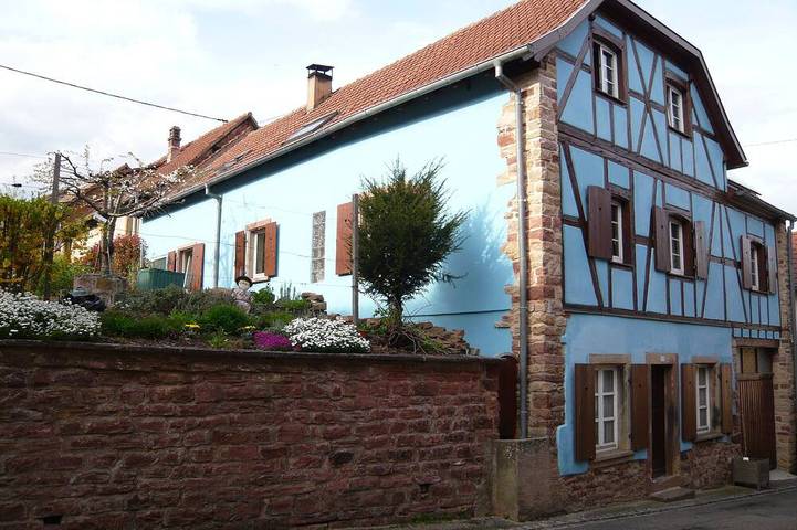 Maison de vacances pour 11 personnes, avec Balcon/Terrasse ainsi que Terrasse et Jardin