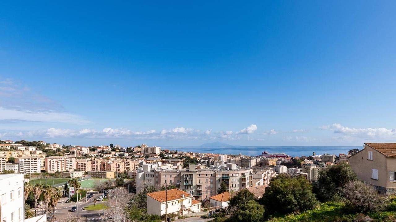 Best Western Montecristo in Bastia, Cap Corse