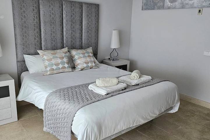 Finca für 6 Personen, mit Garten und Pool sowie Terrasse in Casares - 4