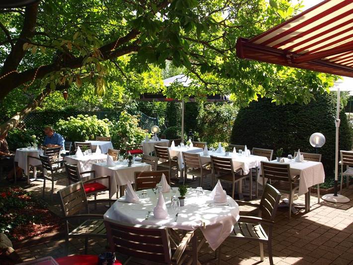 Hôtel pour 3 personnes, avec jardin et terrasse