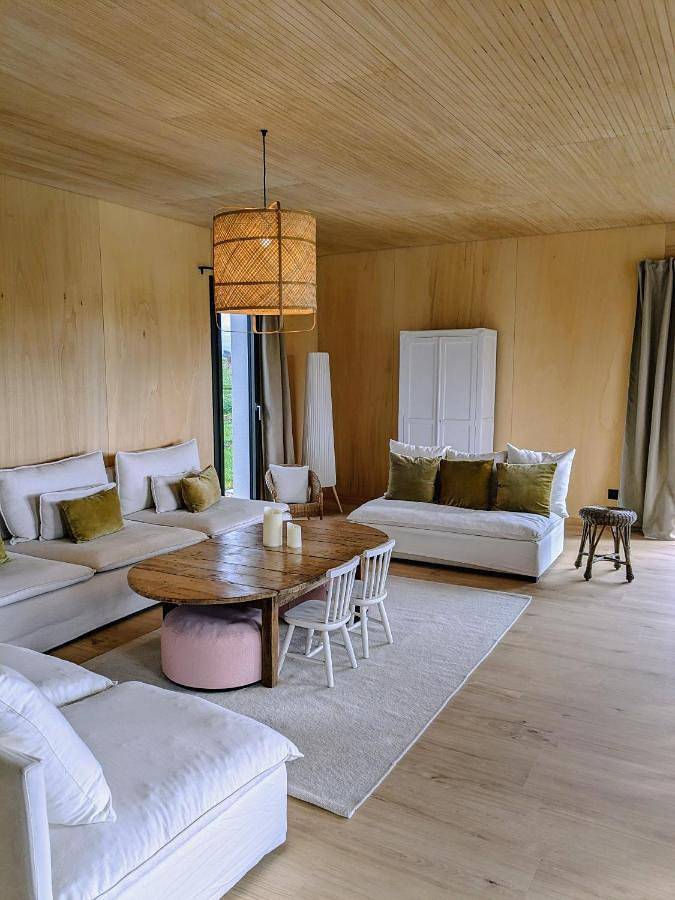 Four-Bedroom Holiday Home in Écollemont, Marne