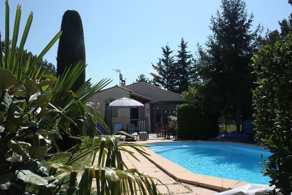 Haus Zweifamilienhaus in Aix Landschaft mit Blick auf Sainte Victoire in Trets, Aix-en-Provence und Umgebung
