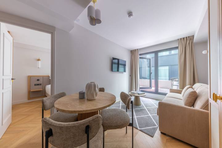 Gîte pour 4 personnes dans L'Olympia (Paris) - 3