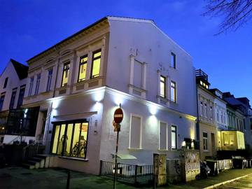 Ferienwohnung für 3 Personen, mit Garten in Bremen