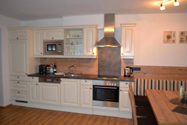 Ferienwohnung für 5 Personen, mit Ausblick und Balkon, mit Haustier in Werfenweng - 4