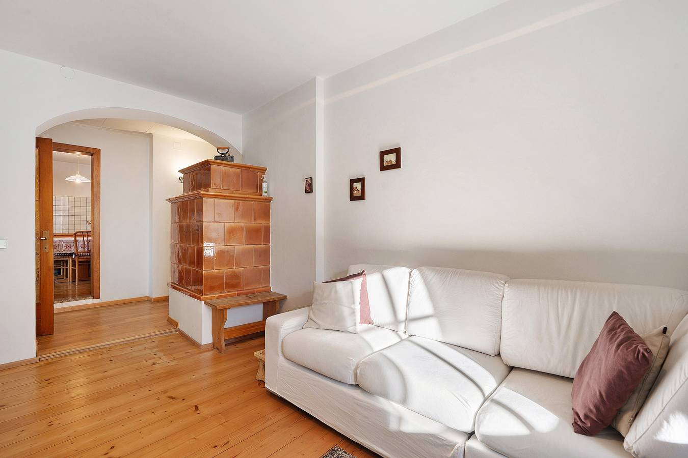 Entire apartment, Apartment 'Casa Mariotta' with Mountain View, Private Garden and Wi-Fi in Castello-Molina di Fiemme, Fleimstaler Alpen