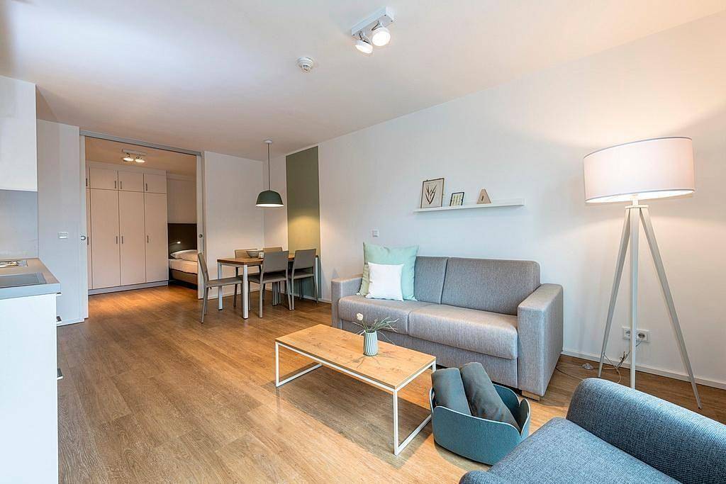 Ganze Ferienwohnung, Apartmentvilla Anna See 2-08 in Langeoog