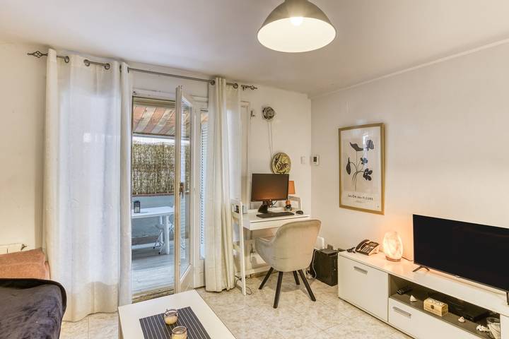 Apartamento entero, Apartamento 'Irlulan' con Terraza Privada y Wi-Fi in Platja d'Aro, Costa Brava