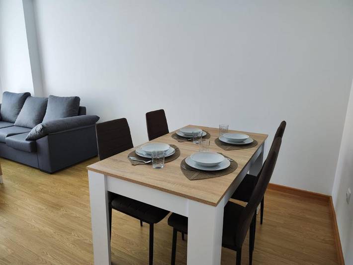 Appartement de vacances pour 4 personnes, avec vue - 1