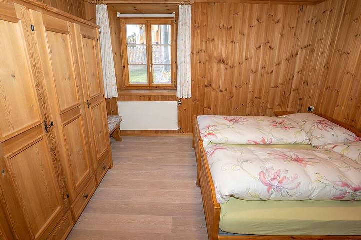 Ganze Wohnung, Chasa Nogler, (Ramosch) in Ramosch, Valsot
