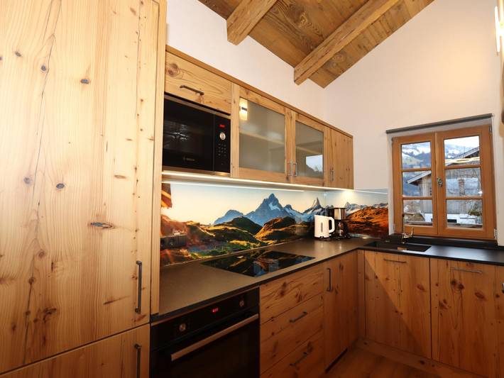 Ferienhaus für 2 Personen, mit Terrasse, mit Haustier im Zillertal - 2