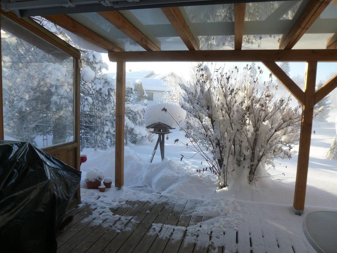 Ganze Ferienwohnung, Ferienhaus Scholz - Ferienwohnung 2 Schlafräume in Rieden, Bayerisch Schwaben