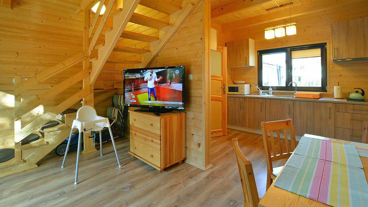 Ferienhaus für 6 Personen (50 m²) in Grzybowo in Grzybowo, Polnische Ostsee