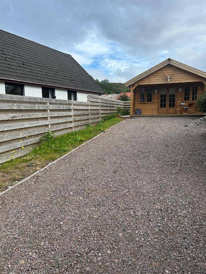 Gîte pour 2 personnes, avec jardin dans Kyle of Lochalsh - 3