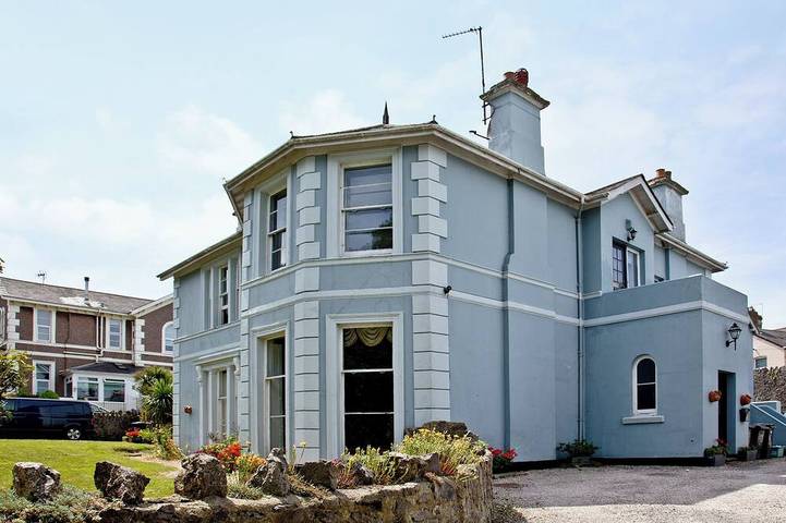 Holiday rental for 2 people, with garden in Newton Abbot