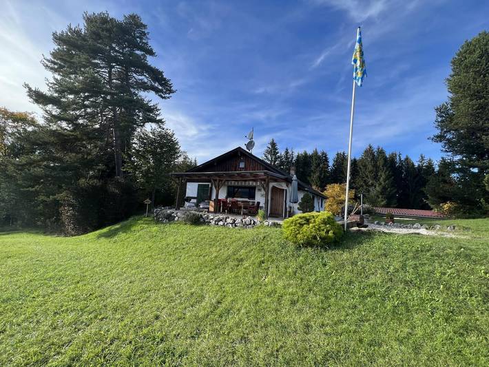 Ferienhaus für 7 Personen, mit Garten, mit Haustier in den Bayerische Alpen - 3