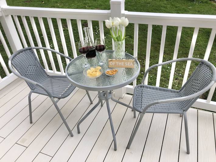 Camping für 4 Personen, mit Garten und Pool in Devon - 3