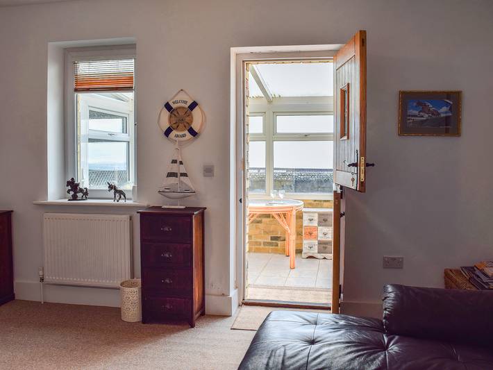 Gîte pour 6 personnes, avec jardin, animaux acceptés dans Isle of Wight - 2