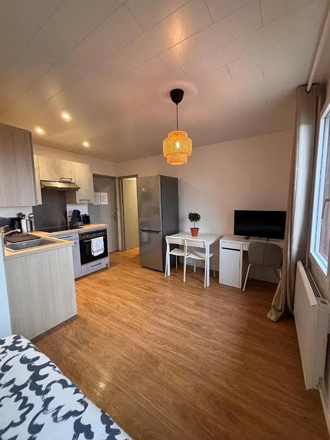 Holiday apartment for 2 people, with view - 1