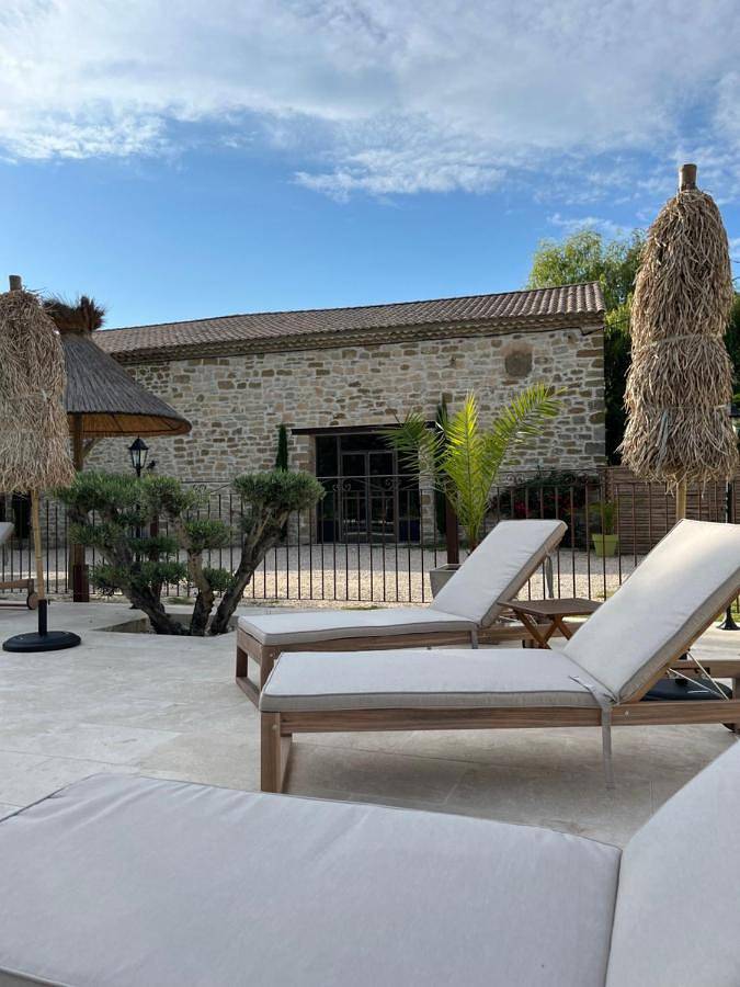 Le Mas Mila in Monteux, Vaucluse