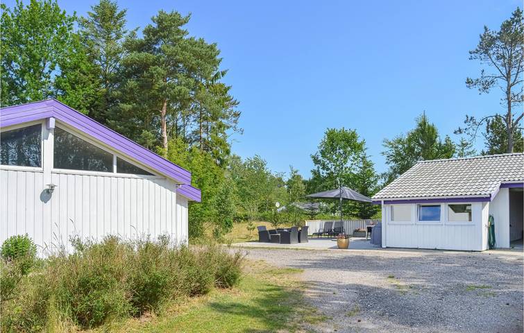 Ferienhaus für 12 Personen, mit Sauna und Garten sowie Pool und Whirlpool in Bratten - 3