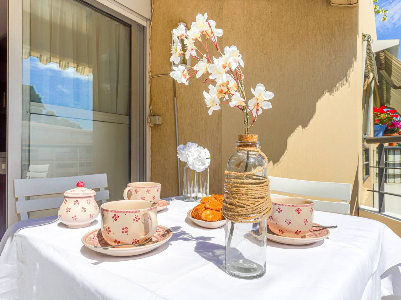 Appartement entier, L'Antonia in Roquebrune-Cap-Martin, Côte méditerranéenne (France)