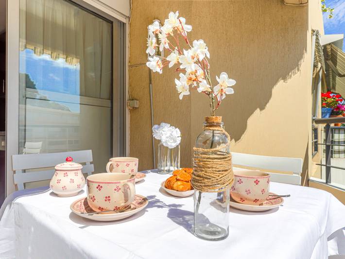 Ganze Wohnung, L'Antonia in Roquebrune-Cap-Martin, Mittelmeerküste (Frankreich)