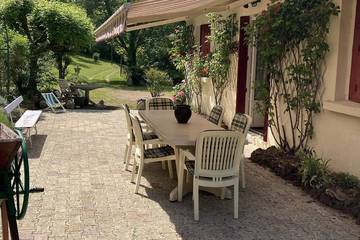 Gîte pour 5 personnes à Valojoulx