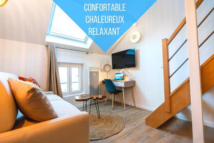 Gîte pour 4 personnes à La Ferté-sous-Jouarre - 3