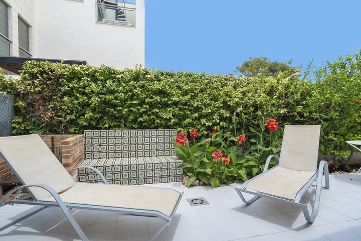 Villa für 6 Personen, mit Terrasse in Pollença - 3