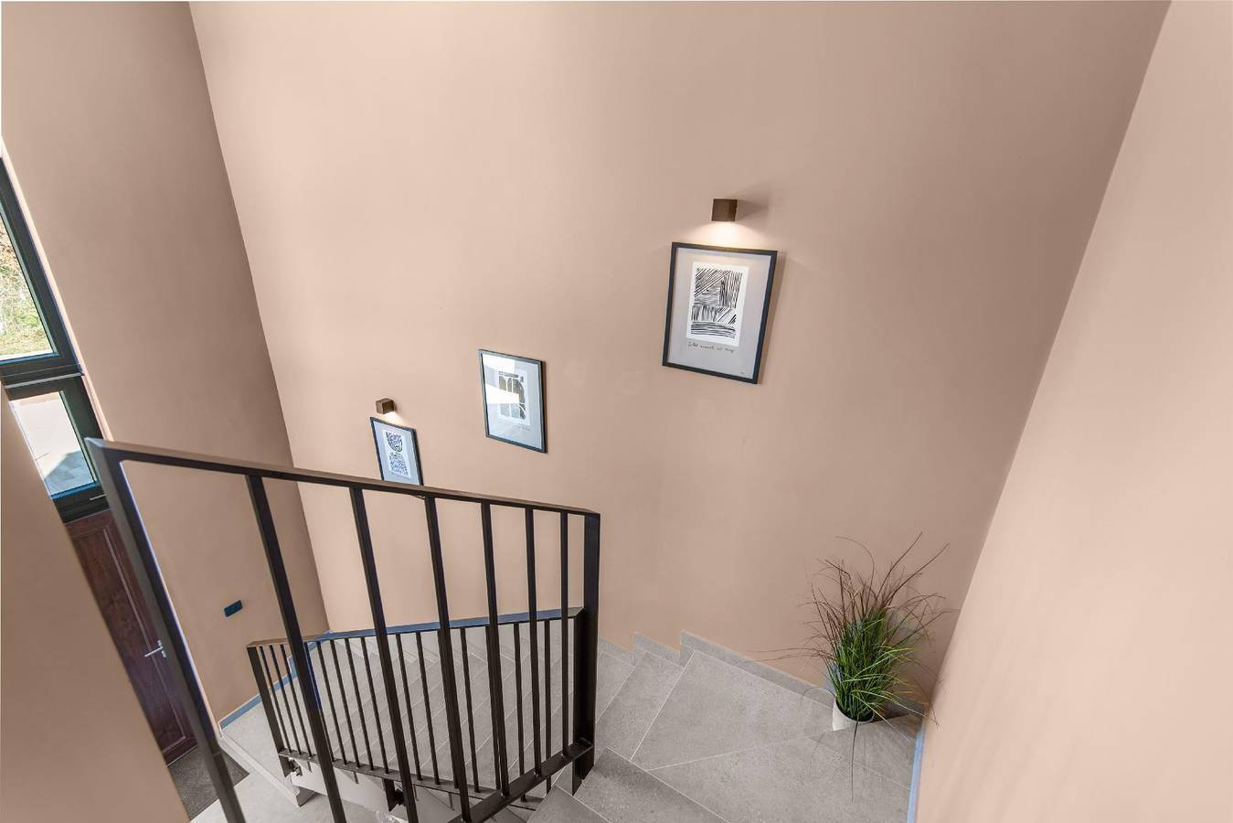 Ganze Ferienwohnung, Villa Querchus Penthouse 8 partment mit Jacuzzi in Karigador, Umag und Umgebung