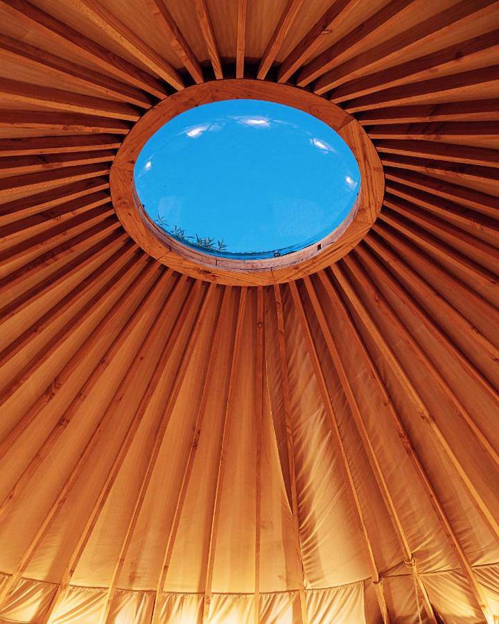 Tent in Saint-Mesmin (Dordogne), Périgord Vert