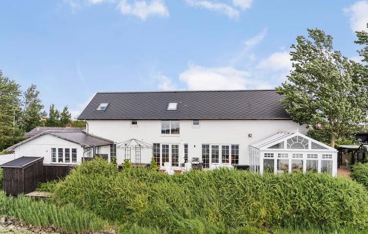 Ferienhaus für 6 Personen in Hejlsminde